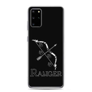 Ranger D&D Samsung Case Workout Apparel Funny Merchandise