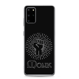 Monk D&D Samsung Case Workout Apparel Funny Merchandise