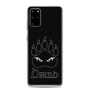 Druid D&D Samsung Case Workout Apparel Funny Merchandise