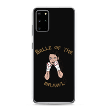 Load image into Gallery viewer, Belle of the Brawl Samsung Case Workout Apparel Funny Merchandise