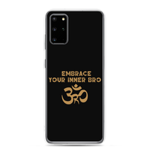 Load image into Gallery viewer, Embrace Your Inner Bro Samsung Case Workout Apparel Funny Merchandise