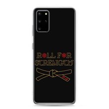 Load image into Gallery viewer, Roll For Strength - Belt Samsung Case Workout Apparel Funny Merchandise