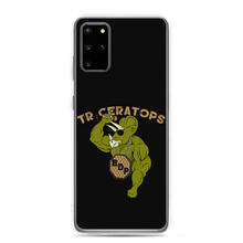 Load image into Gallery viewer, Triceratops Samsung Case Workout Apparel Funny Merchandise