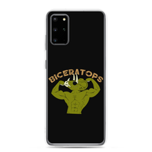 Load image into Gallery viewer, Biceratops Samsung Case Workout Apparel Funny Merchandise