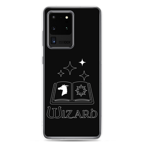 Wizard D&D Samsung Case Workout Apparel Funny Merchandise