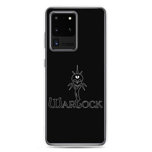 Warlock D&D Samsung Case Workout Apparel Funny Merchandise