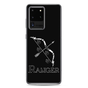 Ranger D&D Samsung Case Workout Apparel Funny Merchandise