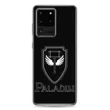 Load image into Gallery viewer, Paladin D&amp;D Samsung Case Workout Apparel Funny Merchandise