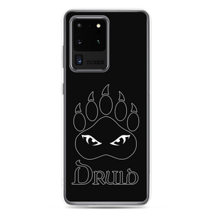 Druid D&D Samsung Case Workout Apparel Funny Merchandise