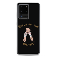 Load image into Gallery viewer, Belle of the Brawl Samsung Case Workout Apparel Funny Merchandise