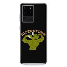 Load image into Gallery viewer, Biceratops Samsung Case Workout Apparel Funny Merchandise