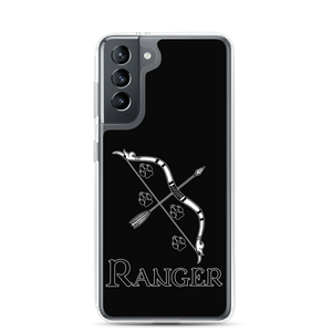 Ranger D&D Samsung Case Workout Apparel Funny Merchandise