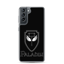 Load image into Gallery viewer, Paladin D&amp;D Samsung Case Workout Apparel Funny Merchandise