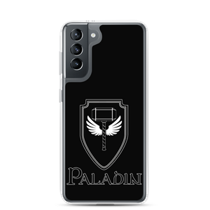 Paladin D&D Samsung Case Workout Apparel Funny Merchandise