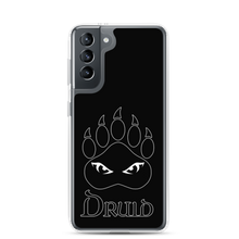 Load image into Gallery viewer, Druid D&amp;D Samsung Case Workout Apparel Funny Merchandise