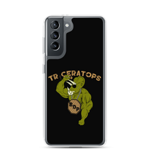 Load image into Gallery viewer, Triceratops Samsung Case Workout Apparel Funny Merchandise