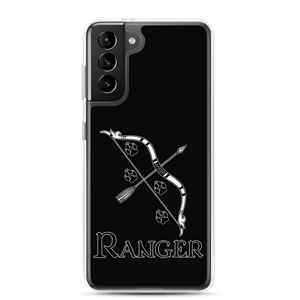 Ranger D&D Samsung Case Workout Apparel Funny Merchandise