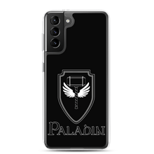 Load image into Gallery viewer, Paladin D&amp;D Samsung Case Workout Apparel Funny Merchandise