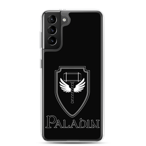 Paladin D&D Samsung Case Workout Apparel Funny Merchandise