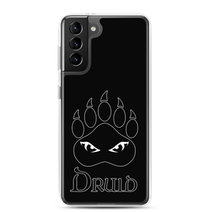 Druid D&D Samsung Case Workout Apparel Funny Merchandise