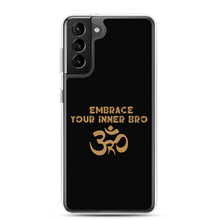 Load image into Gallery viewer, Embrace Your Inner Bro Samsung Case Workout Apparel Funny Merchandise