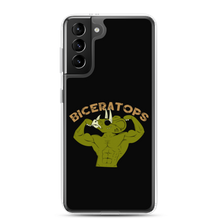 Load image into Gallery viewer, Biceratops Samsung Case Workout Apparel Funny Merchandise