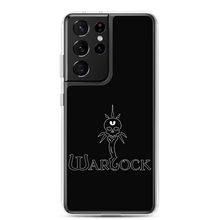 Load image into Gallery viewer, Warlock D&amp;D Samsung Case Workout Apparel Funny Merchandise