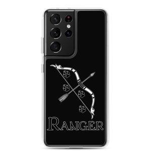 Ranger D&D Samsung Case Workout Apparel Funny Merchandise