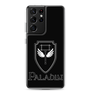 Paladin D&D Samsung Case Workout Apparel Funny Merchandise