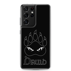 Druid D&D Samsung Case Workout Apparel Funny Merchandise