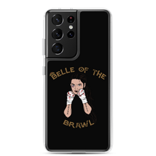 Load image into Gallery viewer, Belle of the Brawl Samsung Case Workout Apparel Funny Merchandise