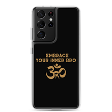 Load image into Gallery viewer, Embrace Your Inner Bro Samsung Case Workout Apparel Funny Merchandise