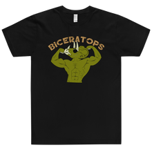 Load image into Gallery viewer, Biceratops T-Shirt Workout Apparel Funny Merchandise