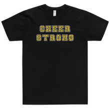 Load image into Gallery viewer, Cheer Strong T-Shirt Workout Apparel Funny Merchandise