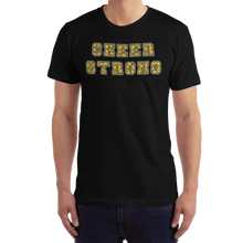 Load image into Gallery viewer, Cheer Strong T-Shirt Workout Apparel Funny Merchandise