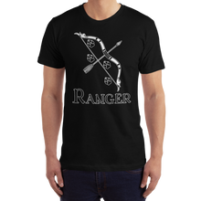 Load image into Gallery viewer, Ranger D&amp;D T-Shirt Workout Apparel Funny Merchandise