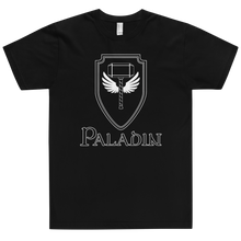 Load image into Gallery viewer, Paladin D&amp;D T-Shirt Workout Apparel Funny Merchandise