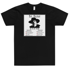 Load image into Gallery viewer, Doc Holiday Tombstone T-Shirt Workout Apparel Funny Merchandise