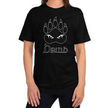 Load image into Gallery viewer, Druid D&amp;D T-Shirt Workout Apparel Funny Merchandise