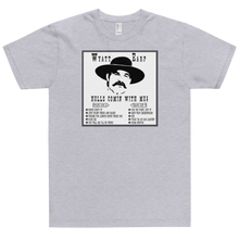 Load image into Gallery viewer, Wyatt Earp Tombstone T-Shirt Workout Apparel Funny Merchandise