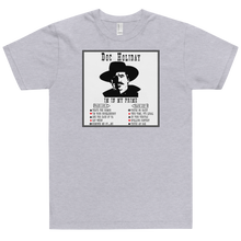 Load image into Gallery viewer, Doc Holiday Tombstone T-Shirt Workout Apparel Funny Merchandise