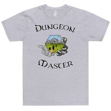 Load image into Gallery viewer, Dungeon Master D&amp;D T-Shirt Workout Apparel Funny Merchandise