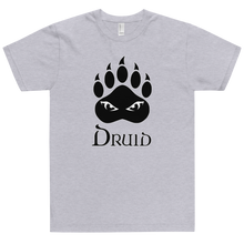 Load image into Gallery viewer, Druid D&amp;D T-Shirt Workout Apparel Funny Merchandise