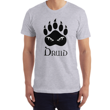 Load image into Gallery viewer, Druid D&amp;D T-Shirt Workout Apparel Funny Merchandise