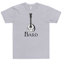 Load image into Gallery viewer, Bard D&amp;D T-Shirt Workout Apparel Funny Merchandise