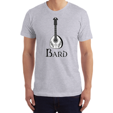 Load image into Gallery viewer, Bard D&amp;D T-Shirt Workout Apparel Funny Merchandise