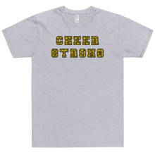 Load image into Gallery viewer, Cheer Strong T-Shirt Workout Apparel Funny Merchandise