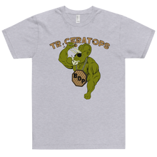 Load image into Gallery viewer, Triceratops T-Shirt Workout Apparel Funny Merchandise