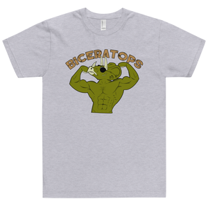 Biceratops T-Shirt Workout Apparel Funny Merchandise