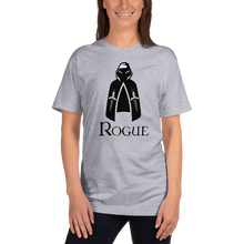 Load image into Gallery viewer, Rogue D&amp;D T-Shirt Workout Apparel Funny Merchandise